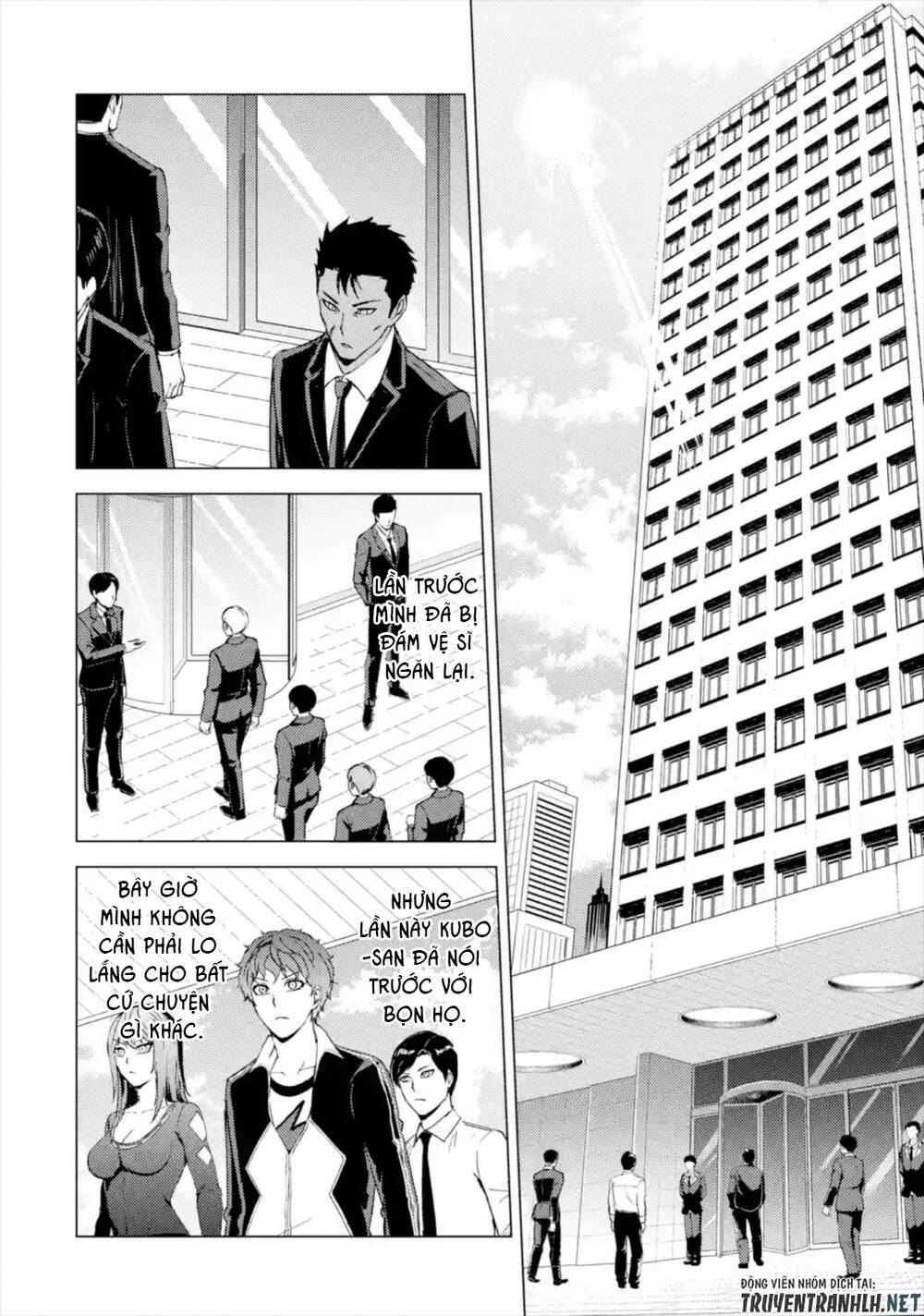 Ore No Genjitsu Wa Renai Game?? Ka To Omottara Inochigake No Game Datta Chapter 43 - Trang 2