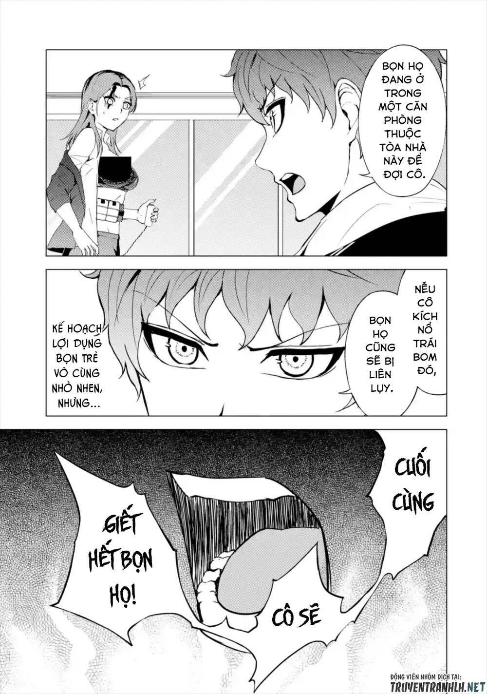 Ore No Genjitsu Wa Renai Game?? Ka To Omottara Inochigake No Game Datta Chapter 43 - Trang 2