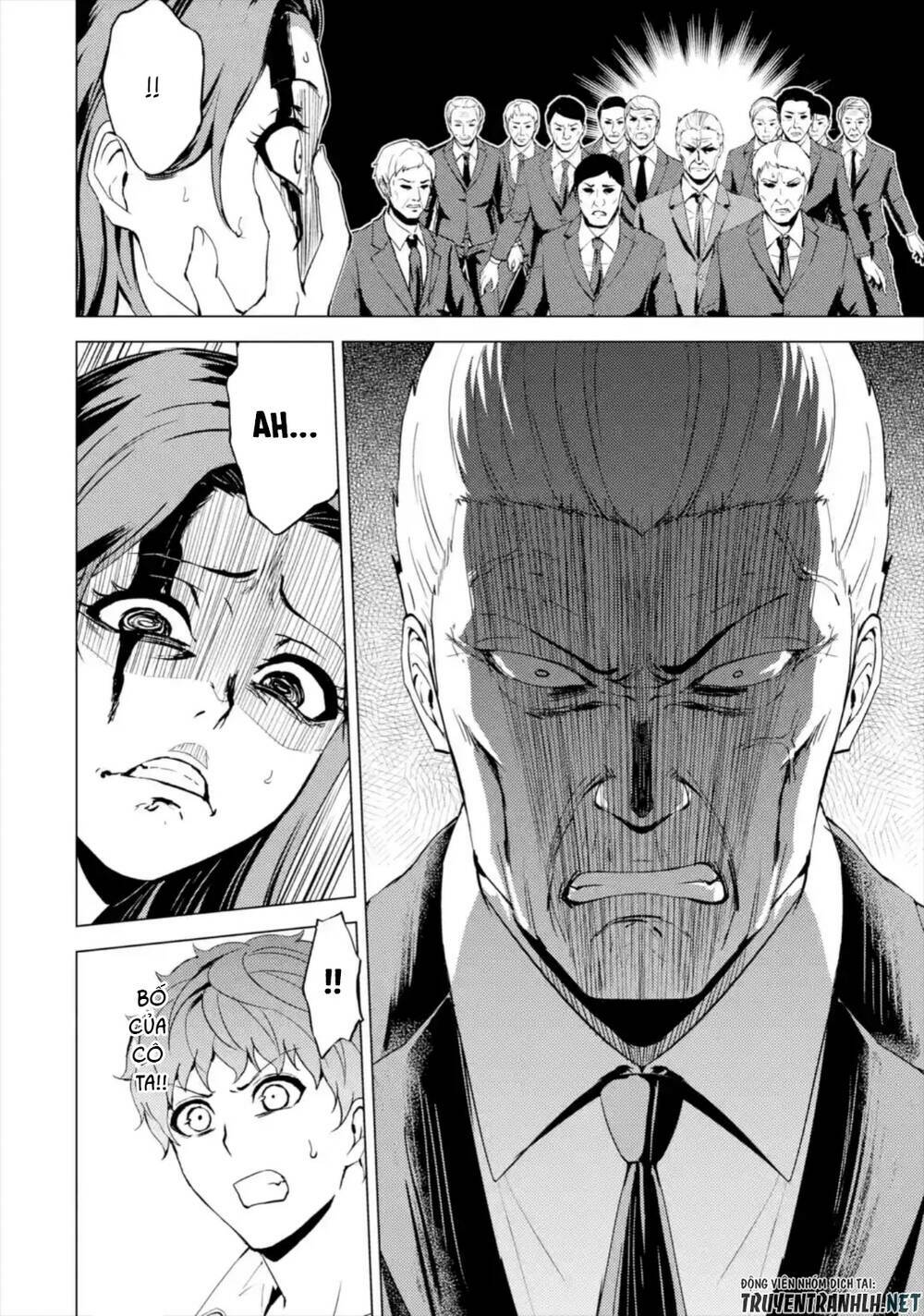 Ore No Genjitsu Wa Renai Game?? Ka To Omottara Inochigake No Game Datta Chapter 43 - Trang 2