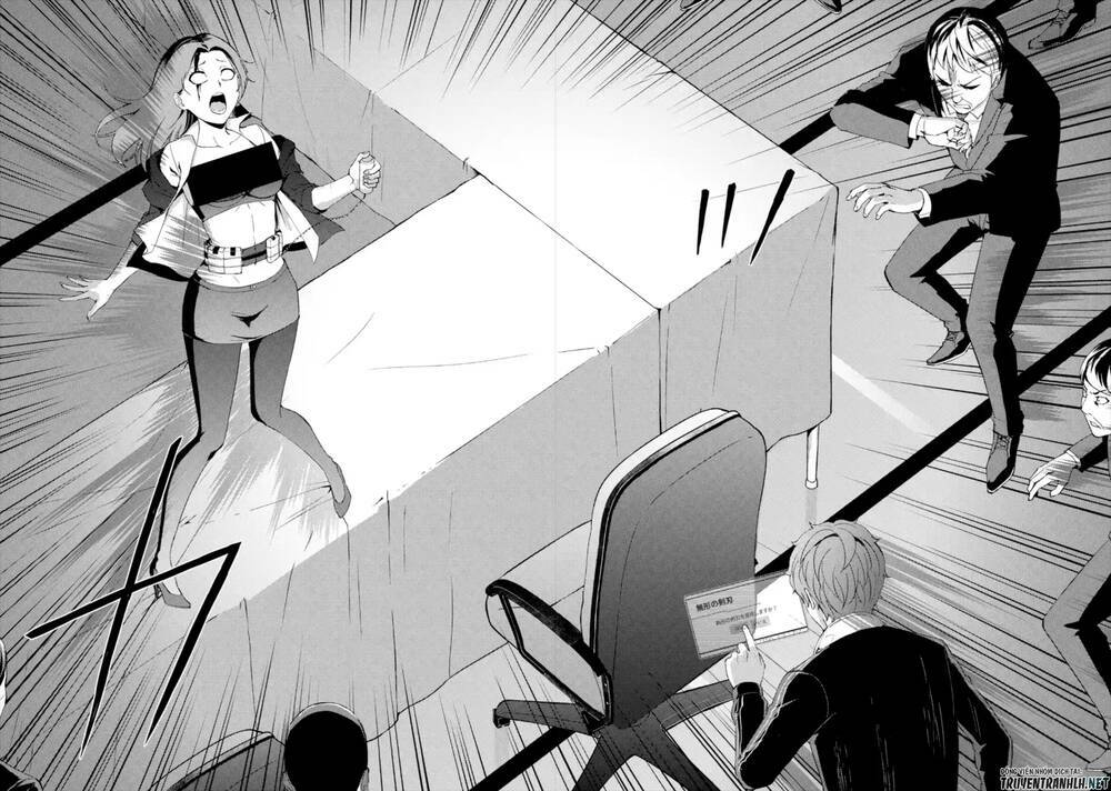 Ore No Genjitsu Wa Renai Game?? Ka To Omottara Inochigake No Game Datta Chapter 43 - Trang 2