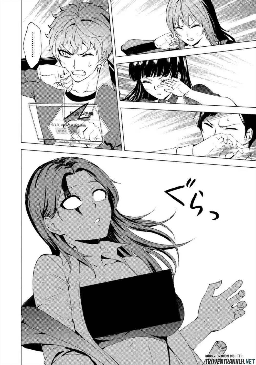 Ore No Genjitsu Wa Renai Game?? Ka To Omottara Inochigake No Game Datta Chapter 43 - Trang 2