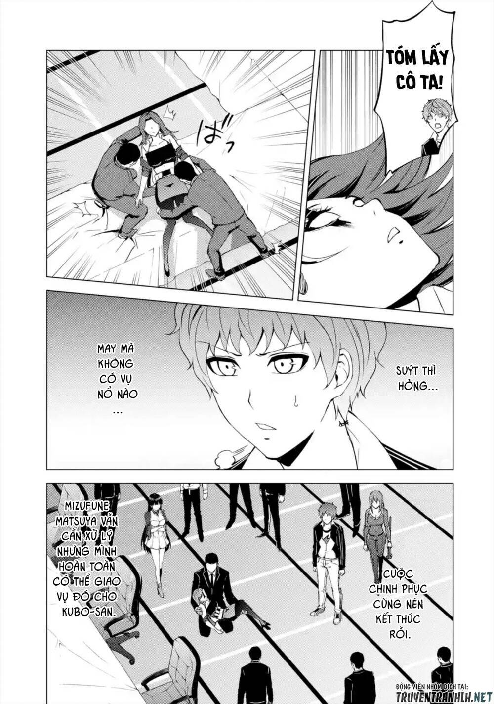 Ore No Genjitsu Wa Renai Game?? Ka To Omottara Inochigake No Game Datta Chapter 43 - Trang 2