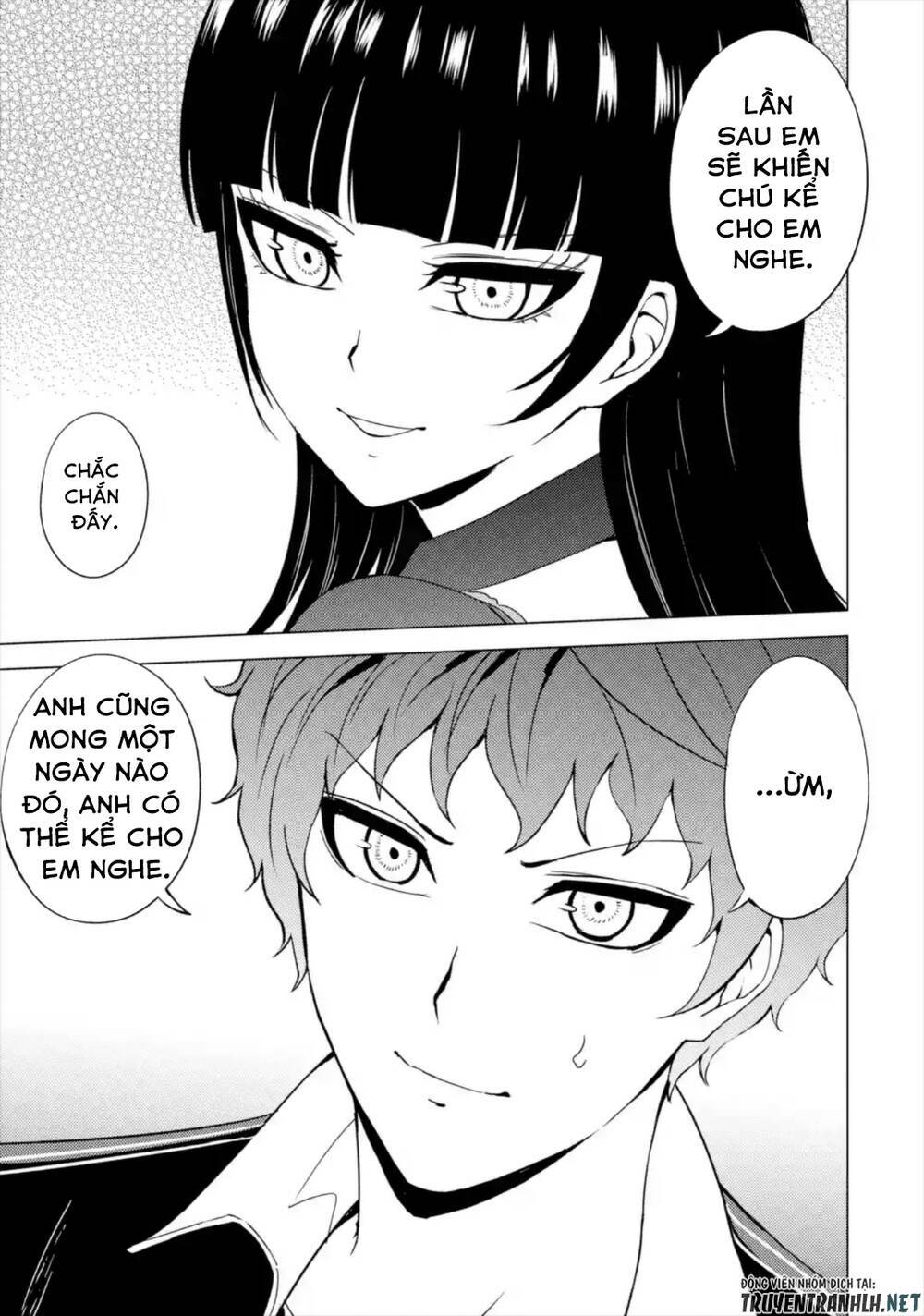 Ore No Genjitsu Wa Renai Game?? Ka To Omottara Inochigake No Game Datta Chapter 43 - Trang 2