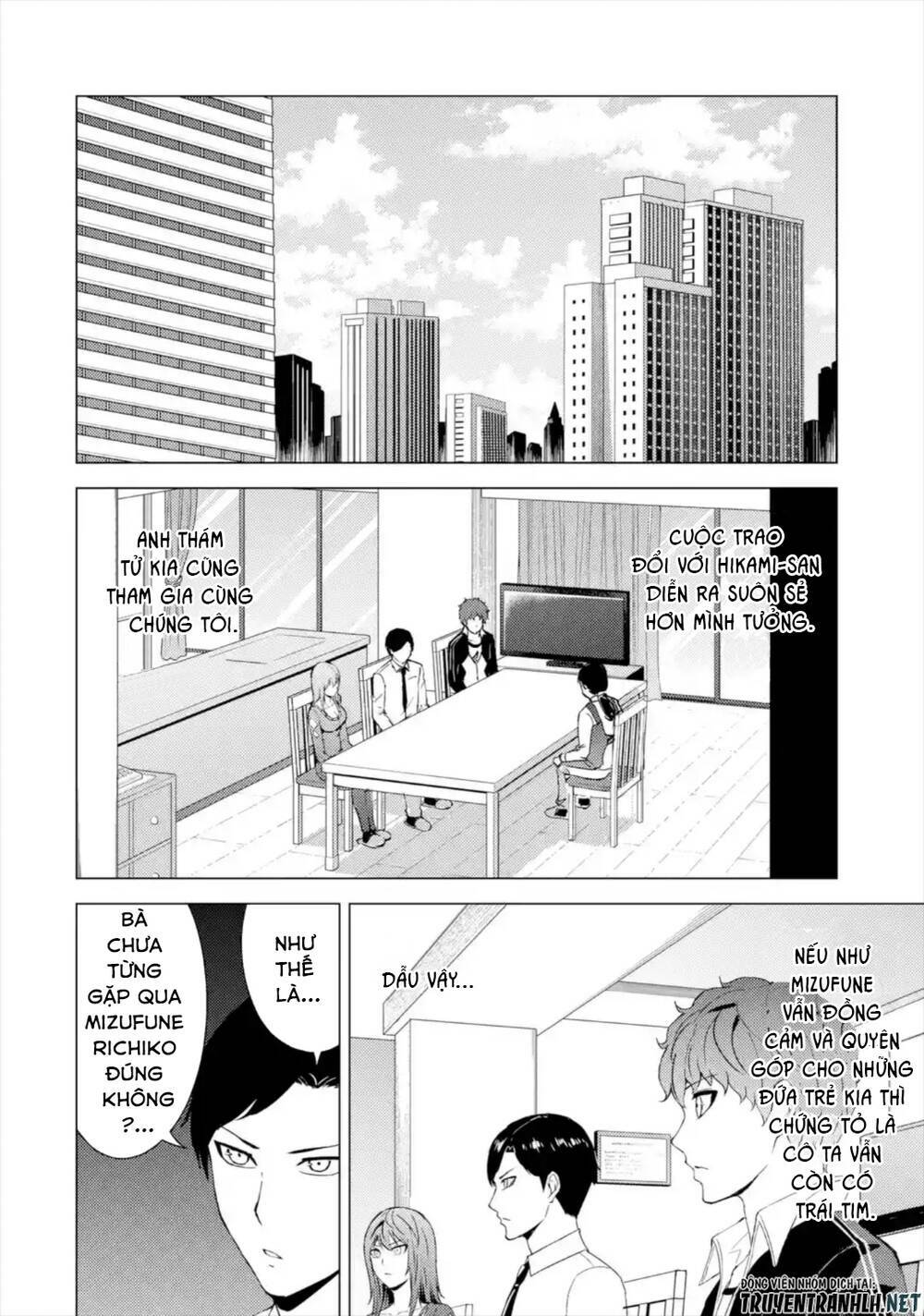 Ore No Genjitsu Wa Renai Game?? Ka To Omottara Inochigake No Game Datta Chapter 43 - Trang 2