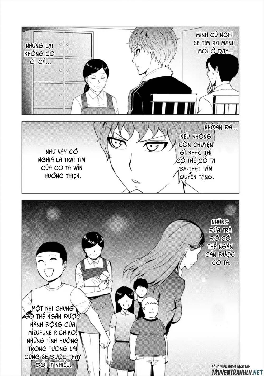 Ore No Genjitsu Wa Renai Game?? Ka To Omottara Inochigake No Game Datta Chapter 43 - Trang 2