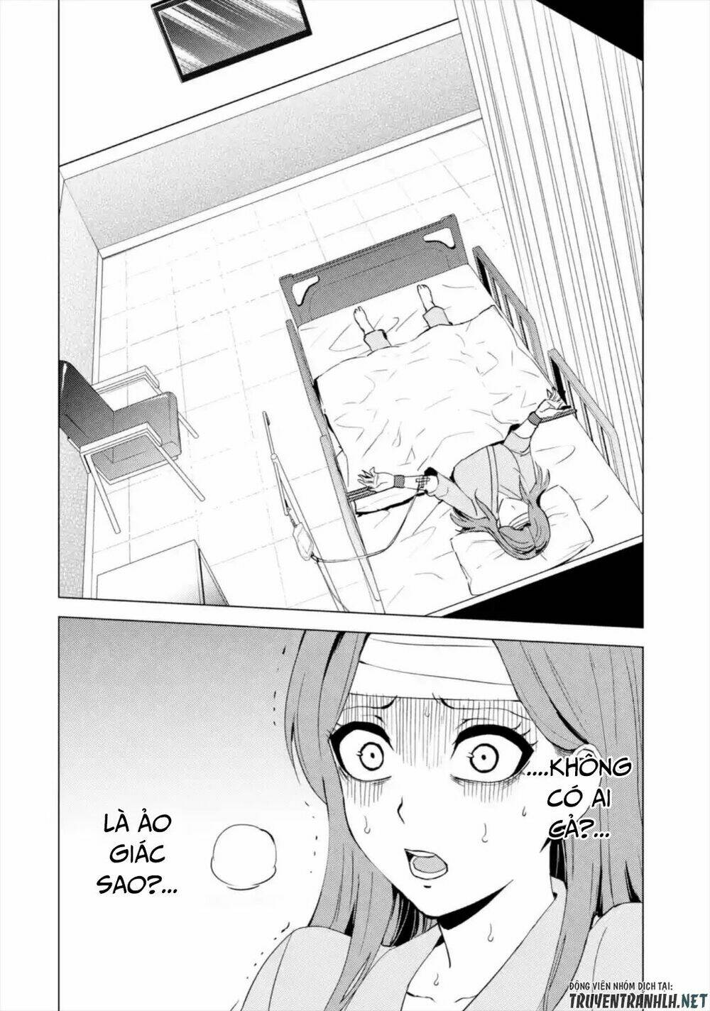 Ore No Genjitsu Wa Renai Game?? Ka To Omottara Inochigake No Game Datta Chapter 44 - Trang 2