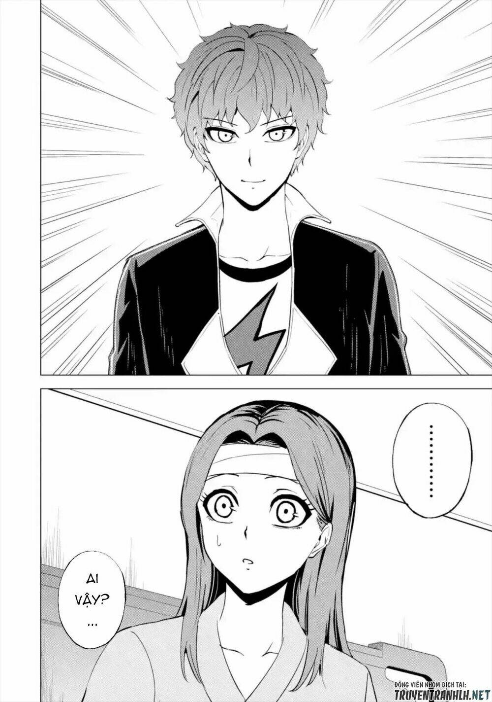 Ore No Genjitsu Wa Renai Game?? Ka To Omottara Inochigake No Game Datta Chapter 44 - Trang 2