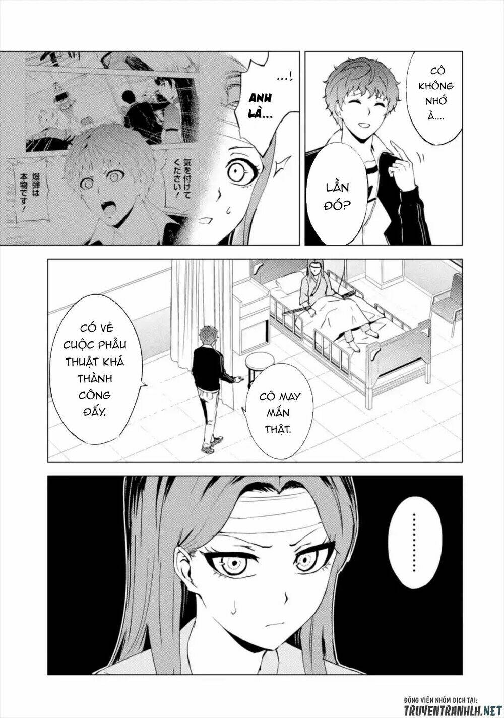 Ore No Genjitsu Wa Renai Game?? Ka To Omottara Inochigake No Game Datta Chapter 44 - Trang 2