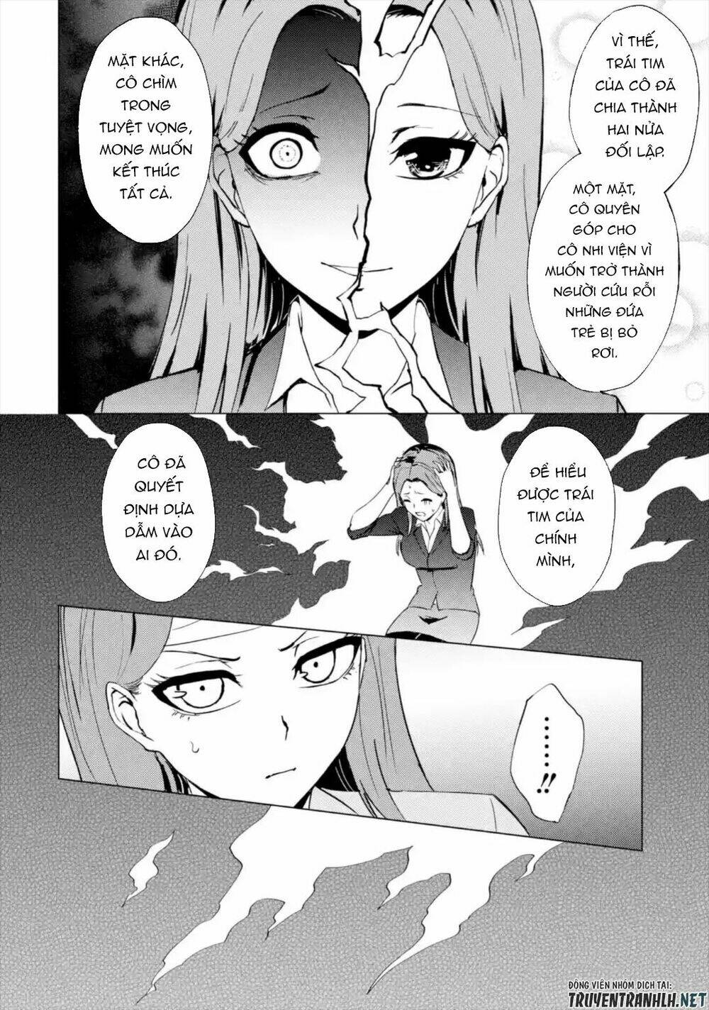 Ore No Genjitsu Wa Renai Game?? Ka To Omottara Inochigake No Game Datta Chapter 44 - Trang 2