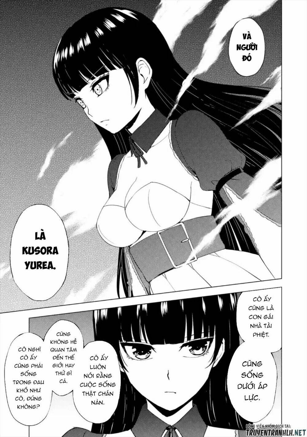 Ore No Genjitsu Wa Renai Game?? Ka To Omottara Inochigake No Game Datta Chapter 44 - Trang 2