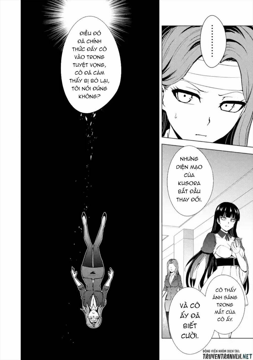 Ore No Genjitsu Wa Renai Game?? Ka To Omottara Inochigake No Game Datta Chapter 44 - Trang 2