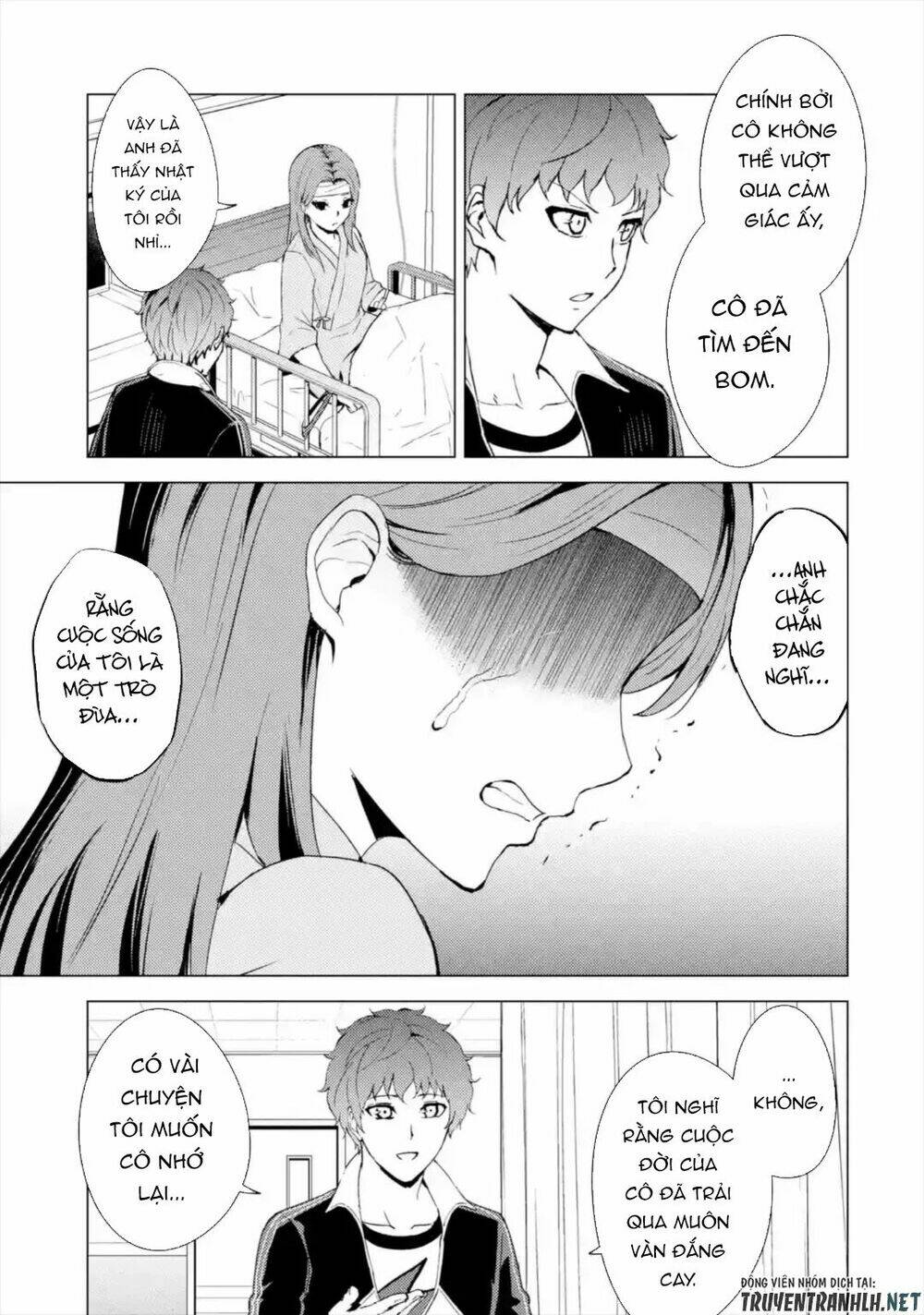 Ore No Genjitsu Wa Renai Game?? Ka To Omottara Inochigake No Game Datta Chapter 44 - Trang 2