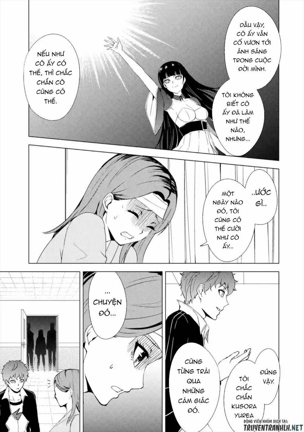 Ore No Genjitsu Wa Renai Game?? Ka To Omottara Inochigake No Game Datta Chapter 44 - Trang 2