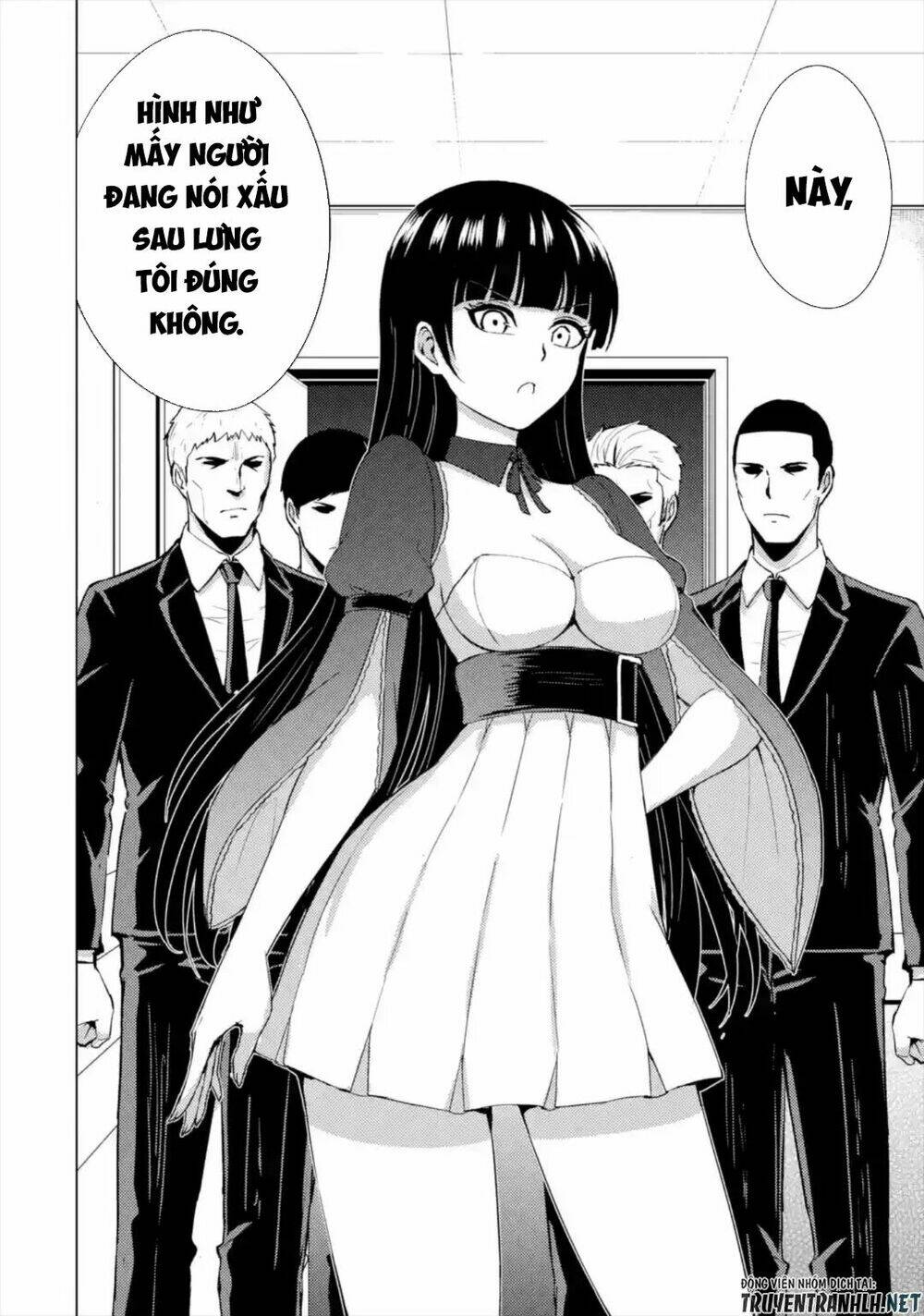 Ore No Genjitsu Wa Renai Game?? Ka To Omottara Inochigake No Game Datta Chapter 44 - Trang 2