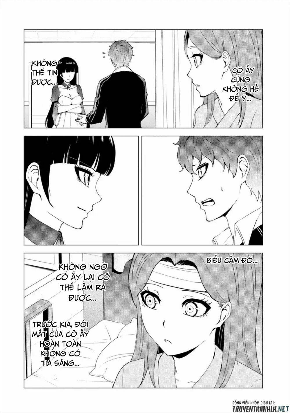 Ore No Genjitsu Wa Renai Game?? Ka To Omottara Inochigake No Game Datta Chapter 44 - Trang 2