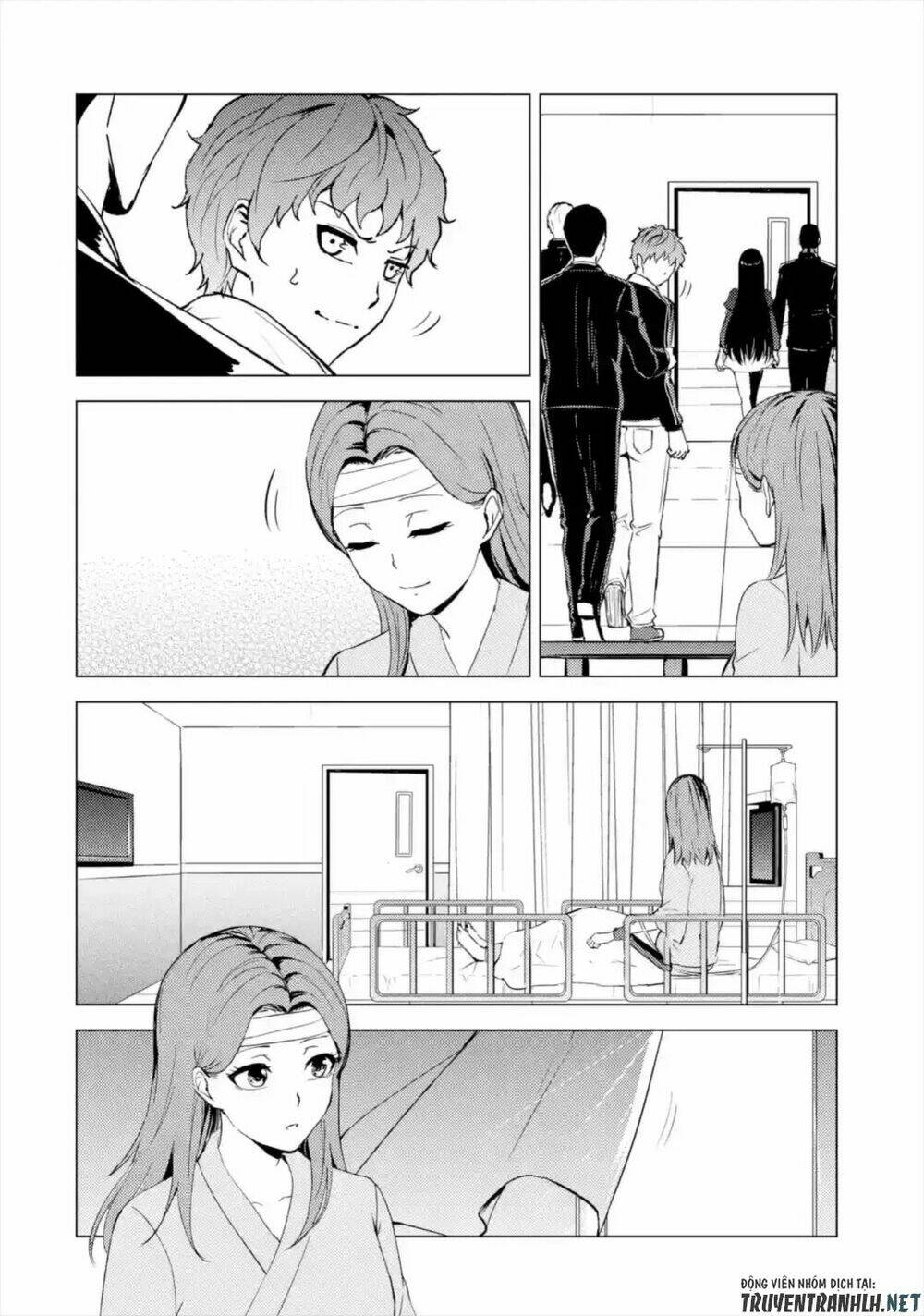 Ore No Genjitsu Wa Renai Game?? Ka To Omottara Inochigake No Game Datta Chapter 44 - Trang 2