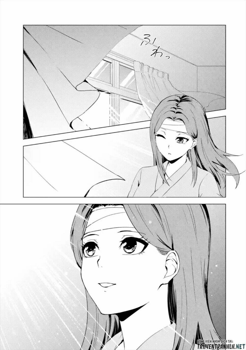 Ore No Genjitsu Wa Renai Game?? Ka To Omottara Inochigake No Game Datta Chapter 44 - Trang 2