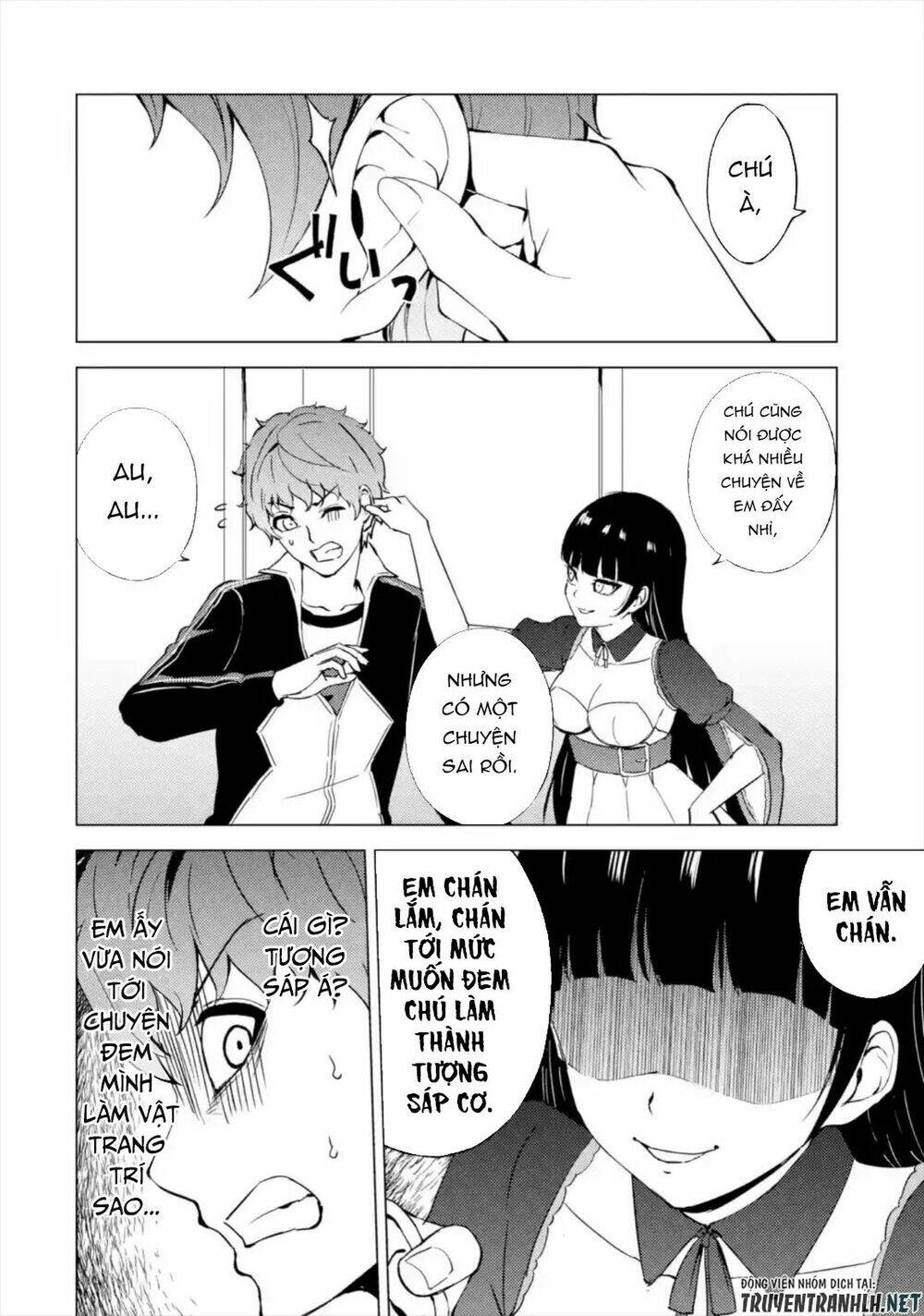 Ore No Genjitsu Wa Renai Game?? Ka To Omottara Inochigake No Game Datta Chapter 44 - Trang 2