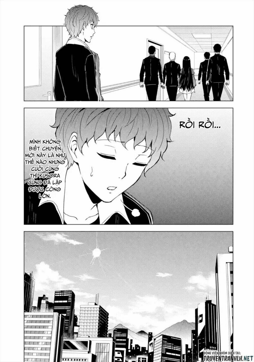 Ore No Genjitsu Wa Renai Game?? Ka To Omottara Inochigake No Game Datta Chapter 44 - Trang 2