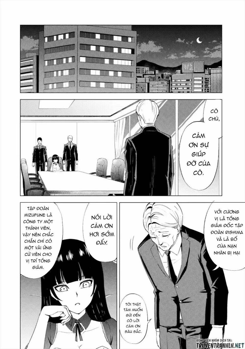 Ore No Genjitsu Wa Renai Game?? Ka To Omottara Inochigake No Game Datta Chapter 44 - Trang 2