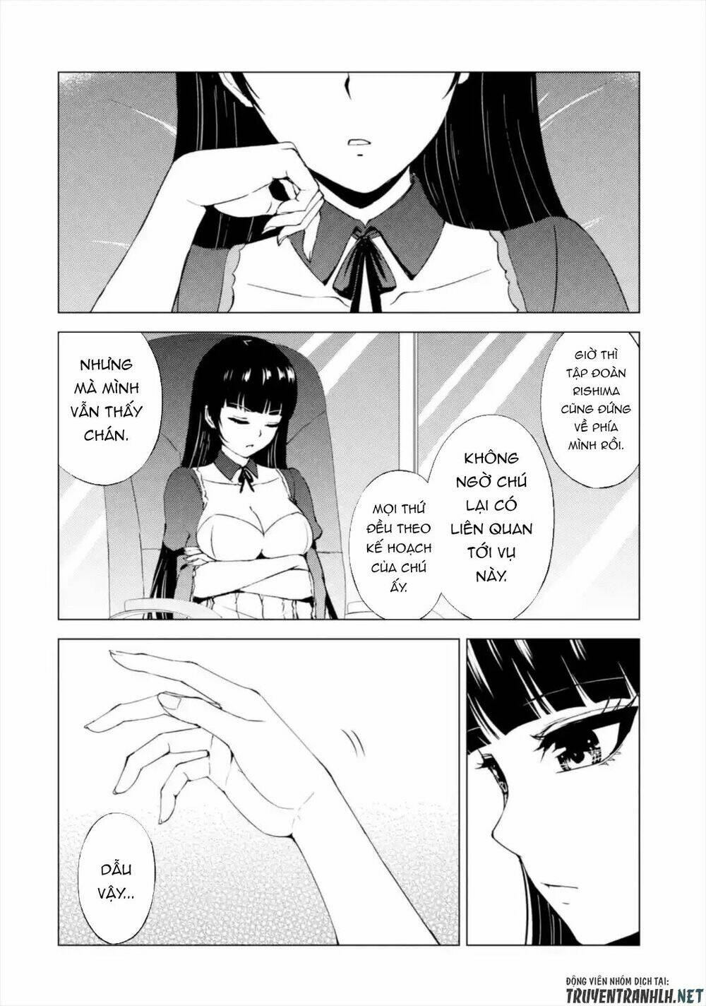 Ore No Genjitsu Wa Renai Game?? Ka To Omottara Inochigake No Game Datta Chapter 44 - Trang 2