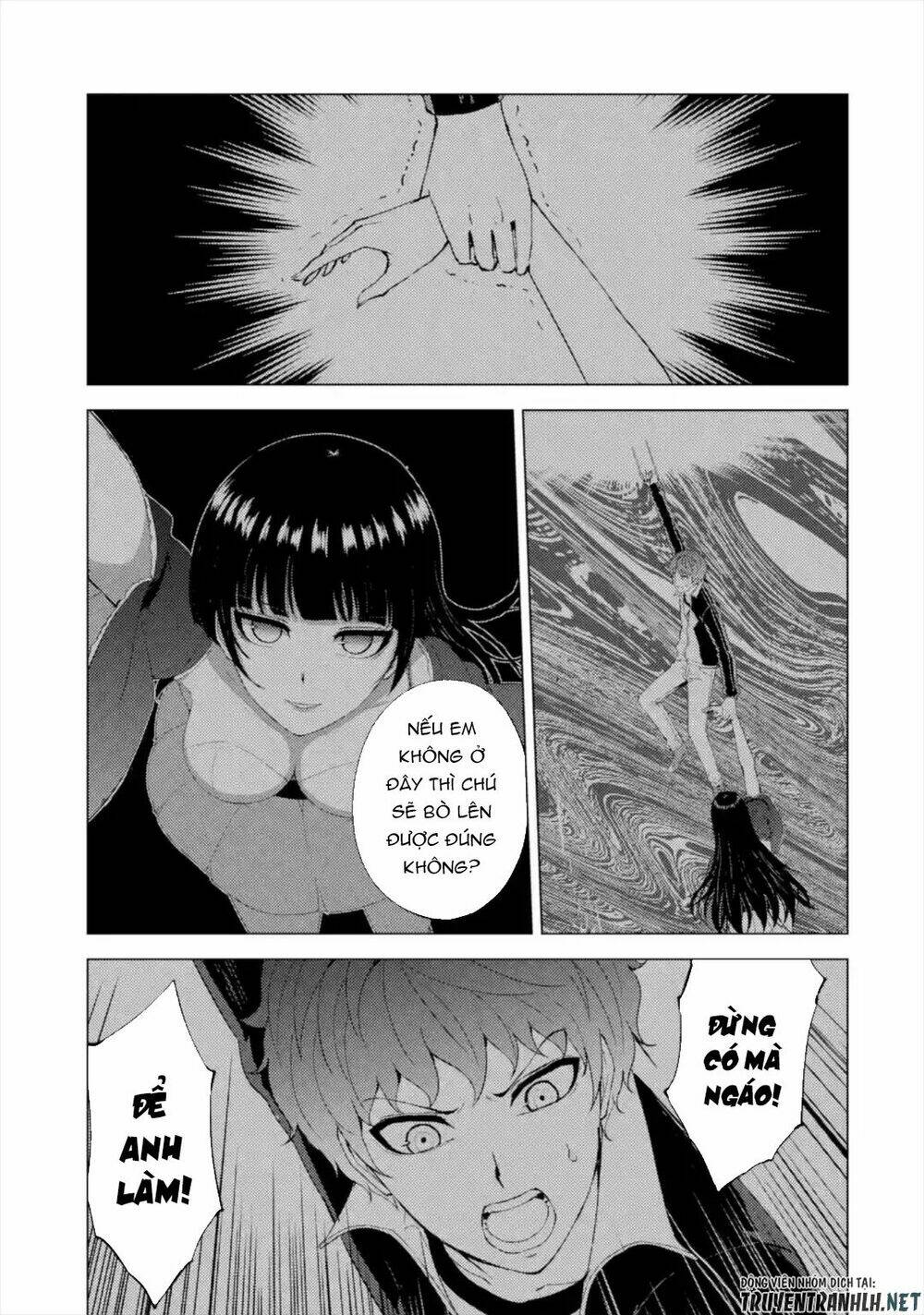 Ore No Genjitsu Wa Renai Game?? Ka To Omottara Inochigake No Game Datta Chapter 44 - Trang 2