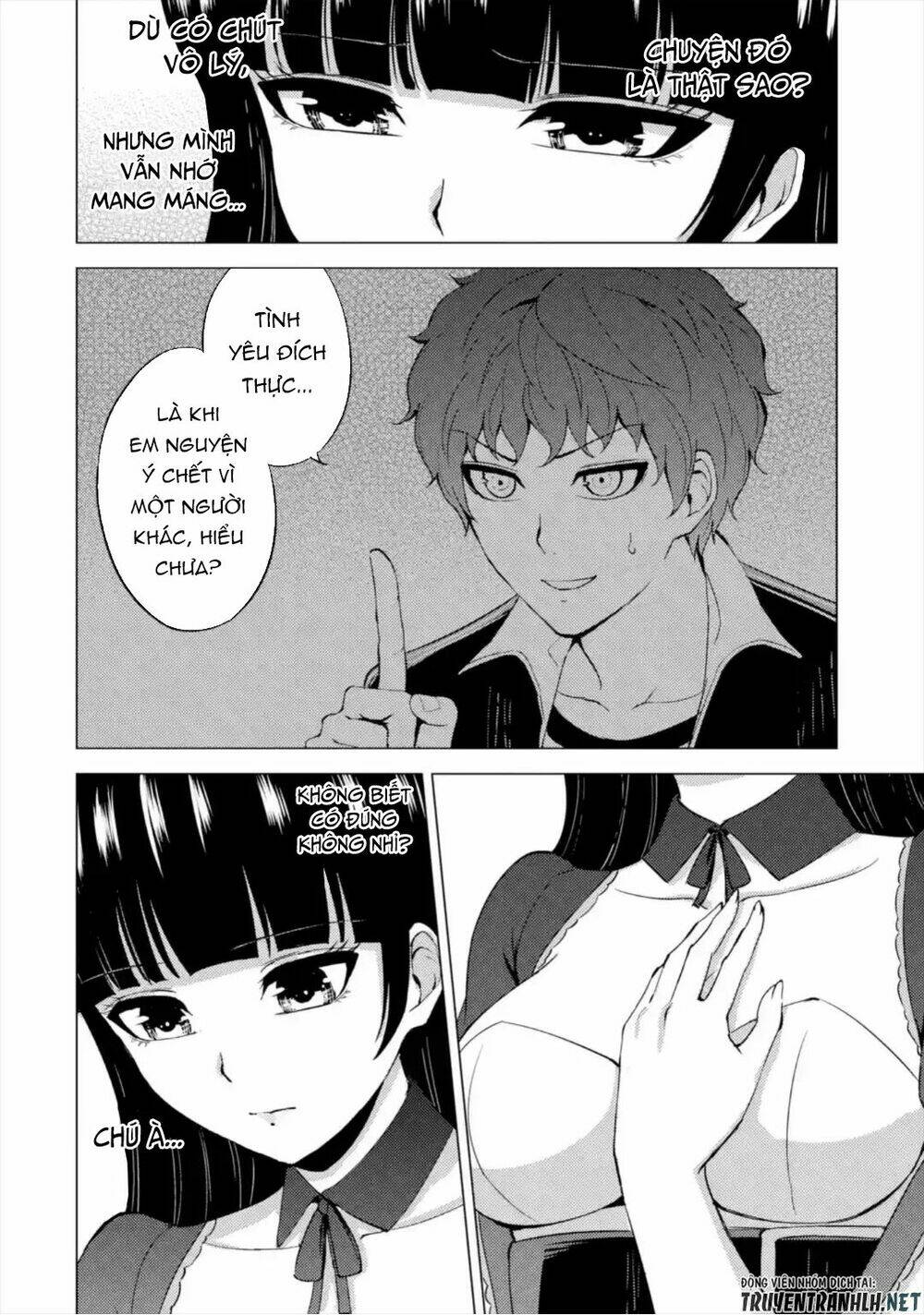 Ore No Genjitsu Wa Renai Game?? Ka To Omottara Inochigake No Game Datta Chapter 44 - Trang 2