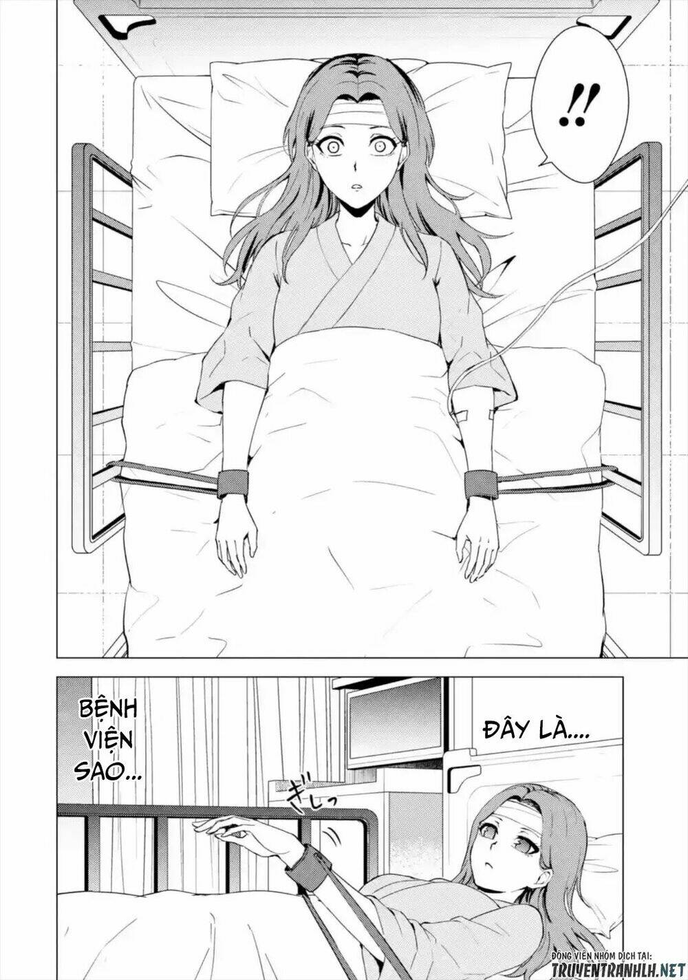 Ore No Genjitsu Wa Renai Game?? Ka To Omottara Inochigake No Game Datta Chapter 44 - Trang 2