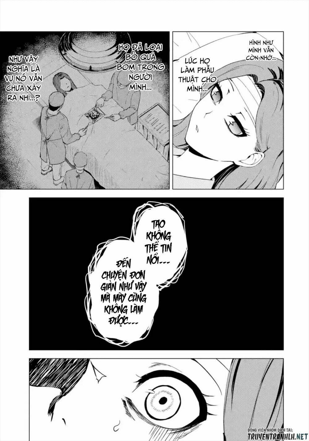 Ore No Genjitsu Wa Renai Game?? Ka To Omottara Inochigake No Game Datta Chapter 44 - Trang 2