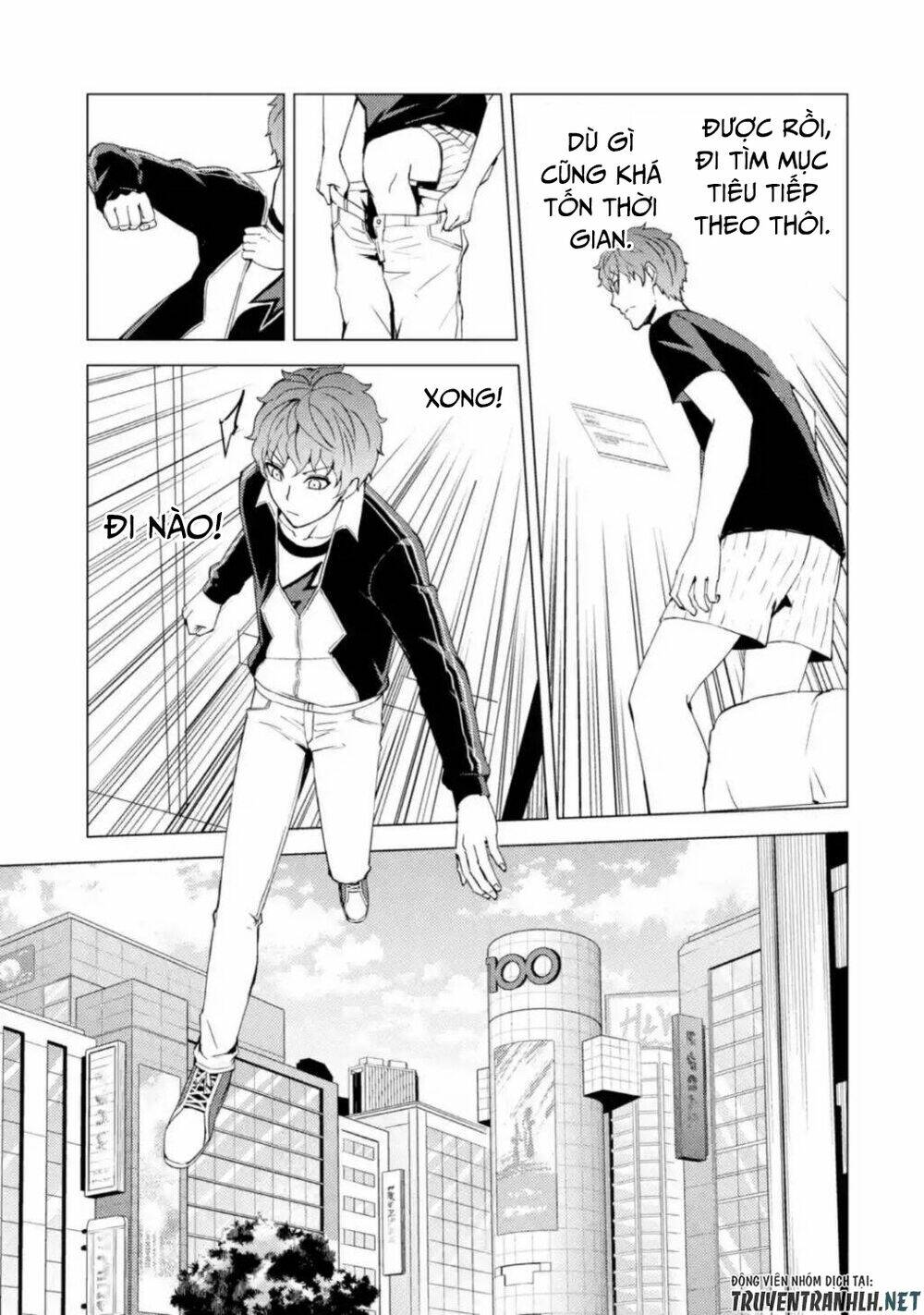 Ore No Genjitsu Wa Renai Game?? Ka To Omottara Inochigake No Game Datta Chapter 45 - Trang 2