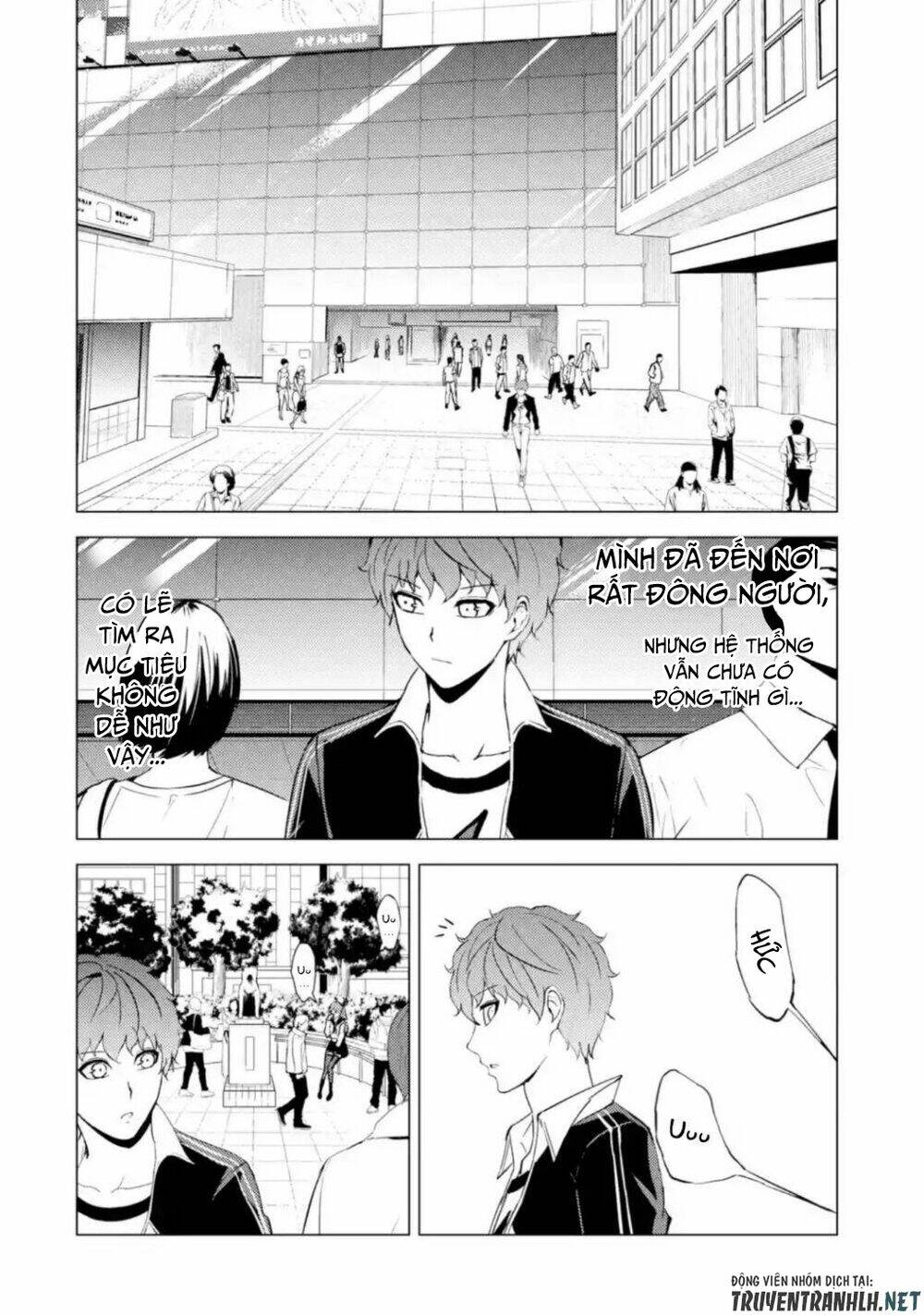 Ore No Genjitsu Wa Renai Game?? Ka To Omottara Inochigake No Game Datta Chapter 45 - Trang 2