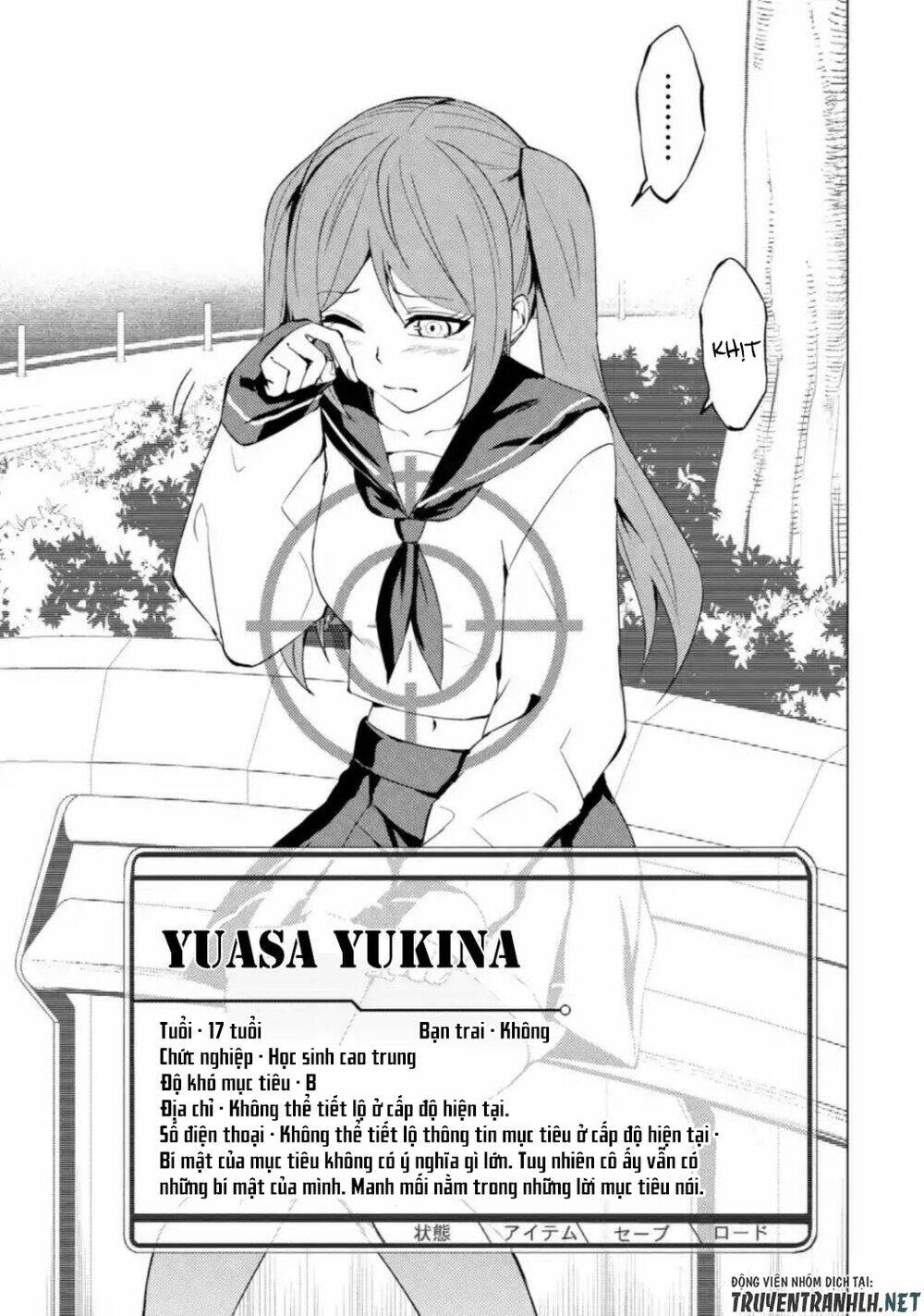 Ore No Genjitsu Wa Renai Game?? Ka To Omottara Inochigake No Game Datta Chapter 45 - Trang 2