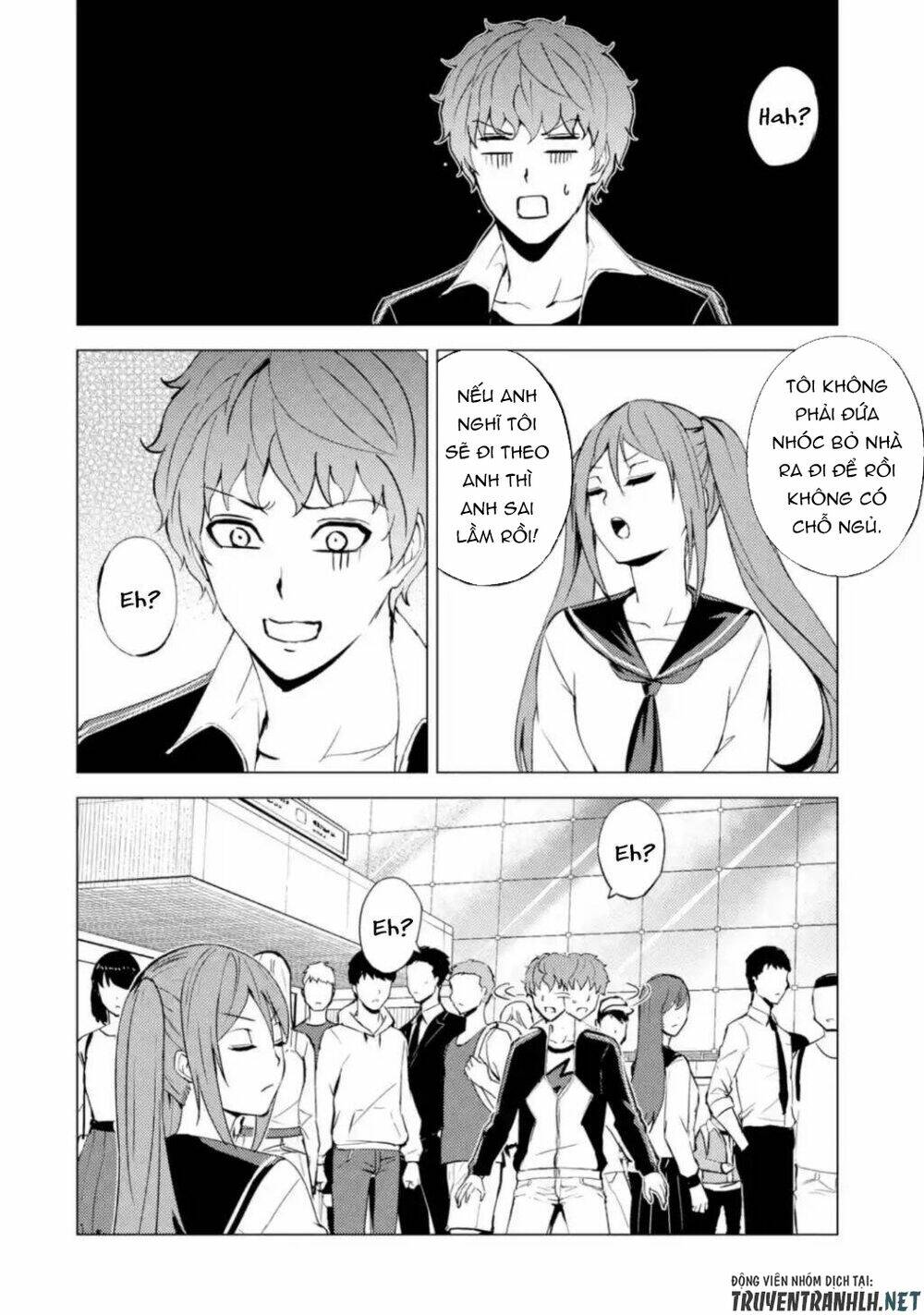 Ore No Genjitsu Wa Renai Game?? Ka To Omottara Inochigake No Game Datta Chapter 45 - Trang 2