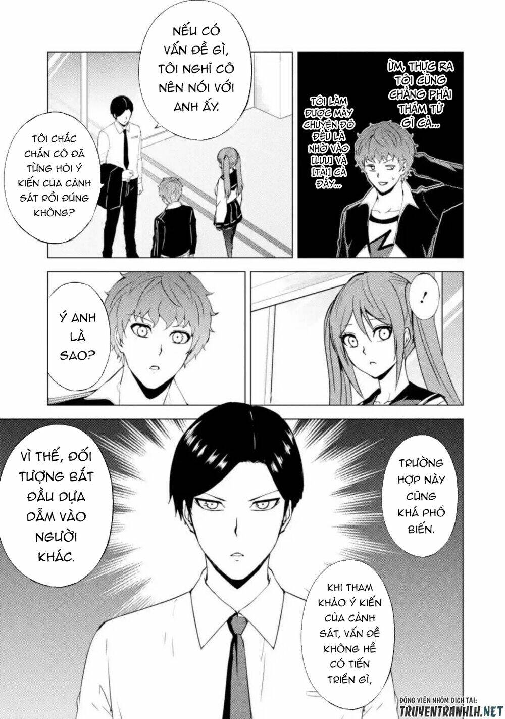 Ore No Genjitsu Wa Renai Game?? Ka To Omottara Inochigake No Game Datta Chapter 45 - Trang 2