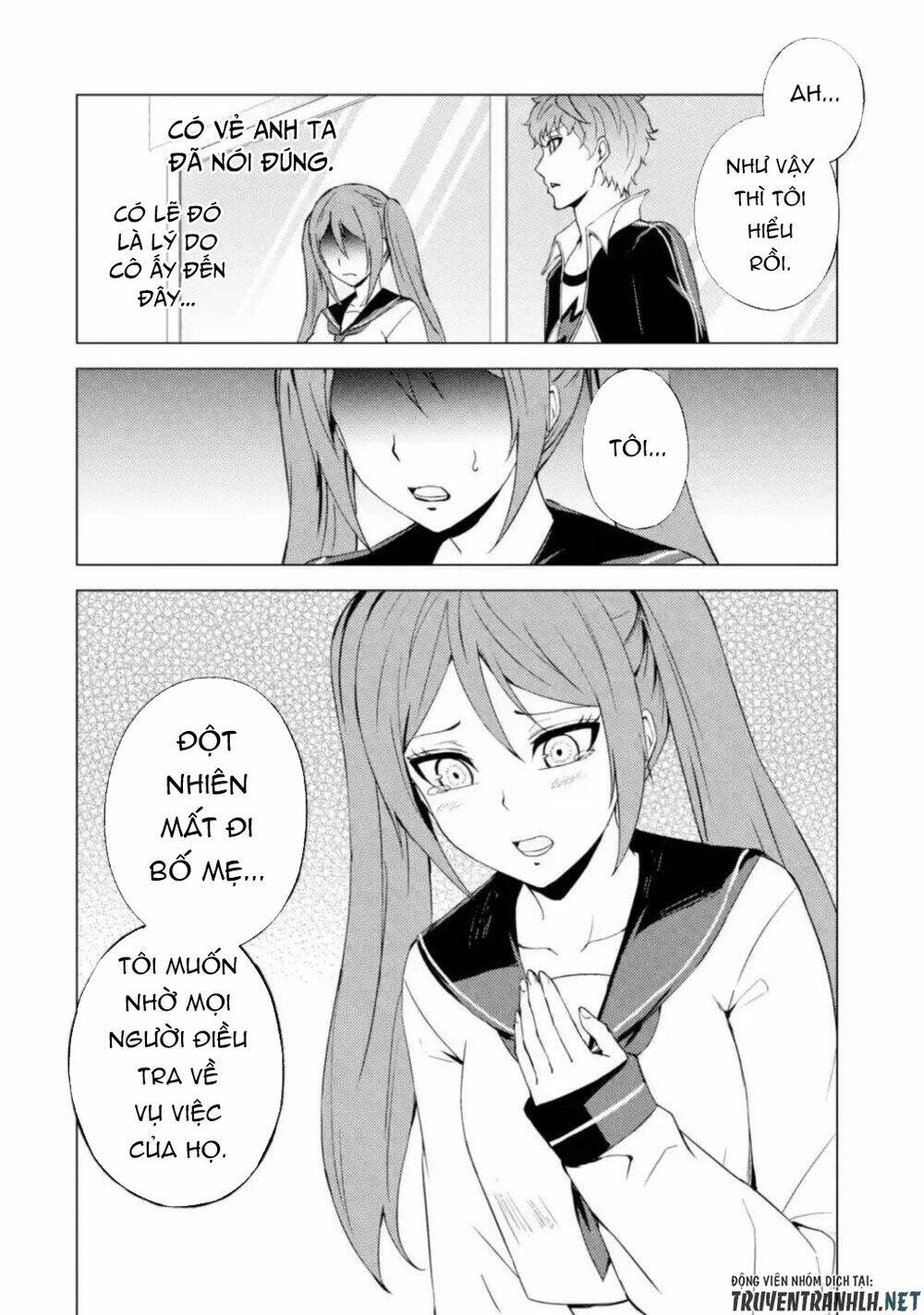 Ore No Genjitsu Wa Renai Game?? Ka To Omottara Inochigake No Game Datta Chapter 45 - Trang 2