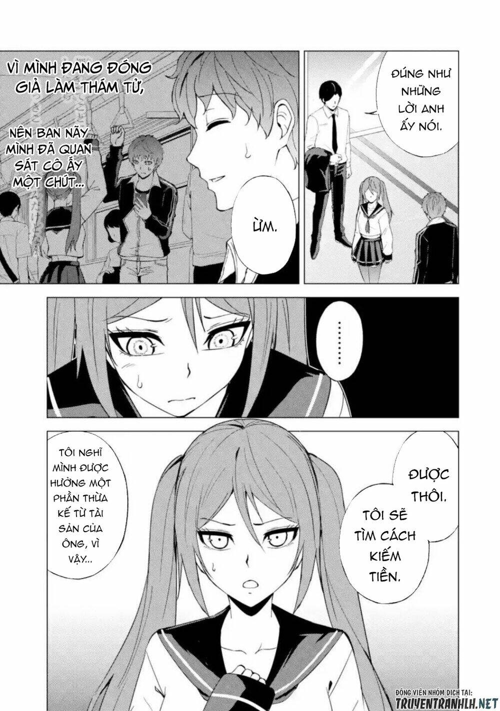 Ore No Genjitsu Wa Renai Game?? Ka To Omottara Inochigake No Game Datta Chapter 45 - Trang 2