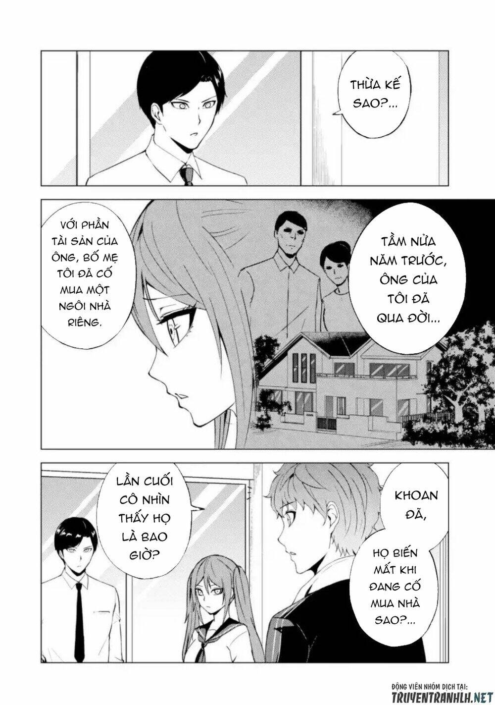 Ore No Genjitsu Wa Renai Game?? Ka To Omottara Inochigake No Game Datta Chapter 45 - Trang 2