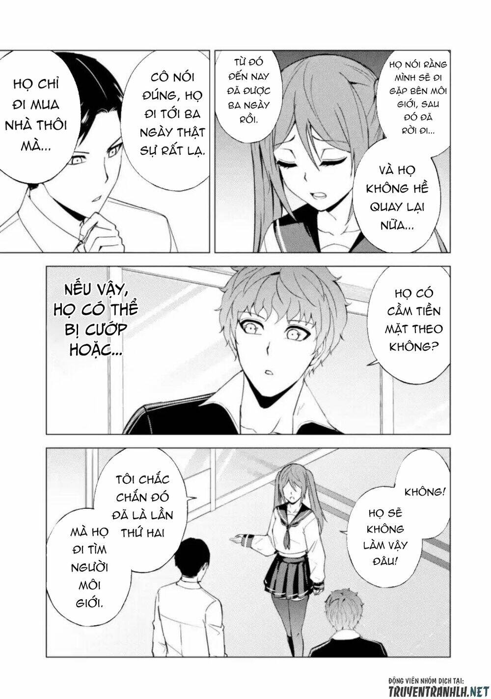 Ore No Genjitsu Wa Renai Game?? Ka To Omottara Inochigake No Game Datta Chapter 45 - Trang 2