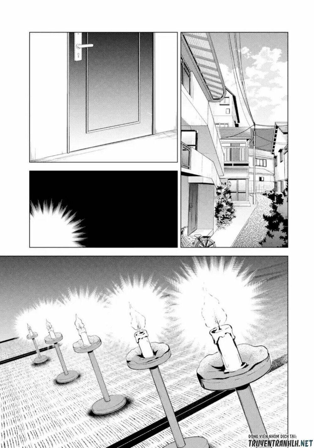 Ore No Genjitsu Wa Renai Game?? Ka To Omottara Inochigake No Game Datta Chapter 45 - Trang 2