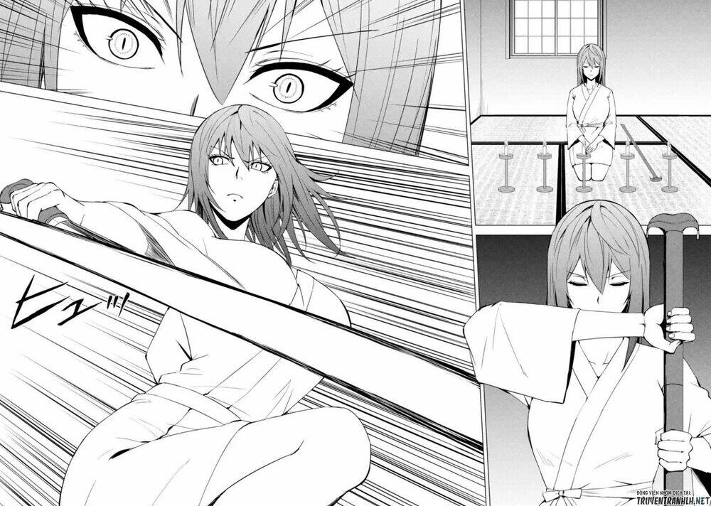 Ore No Genjitsu Wa Renai Game?? Ka To Omottara Inochigake No Game Datta Chapter 45 - Trang 2