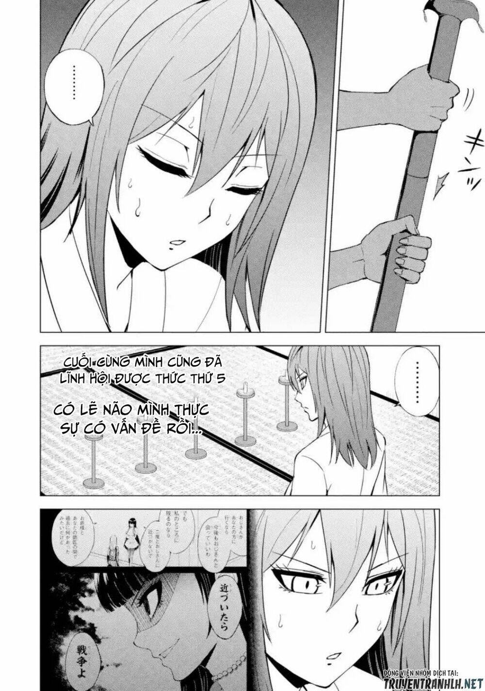 Ore No Genjitsu Wa Renai Game?? Ka To Omottara Inochigake No Game Datta Chapter 45 - Trang 2