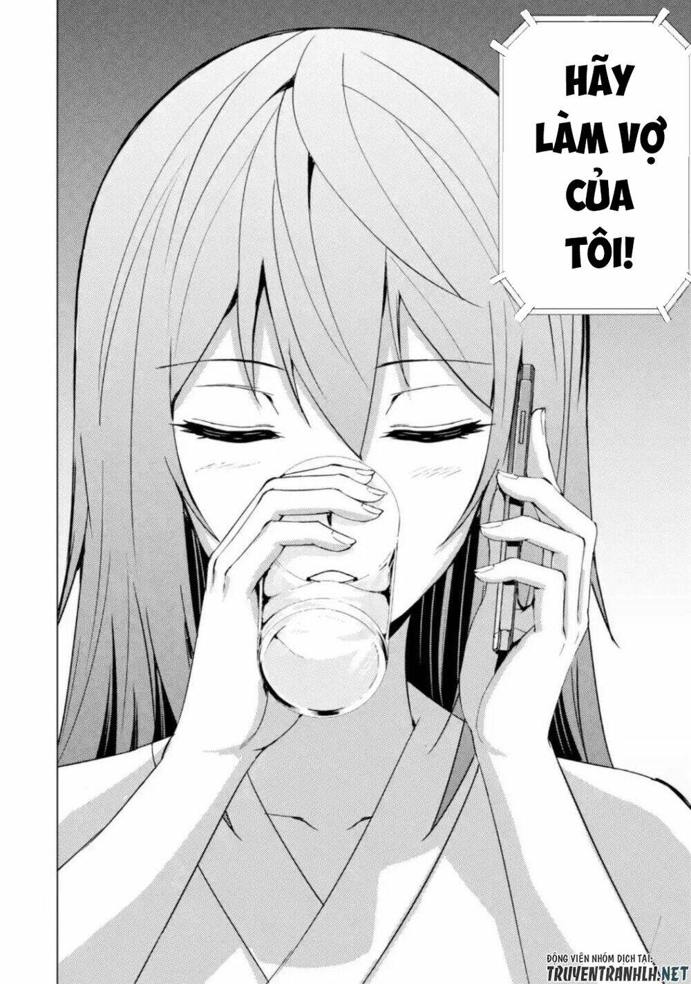 Ore No Genjitsu Wa Renai Game?? Ka To Omottara Inochigake No Game Datta Chapter 45 - Trang 2