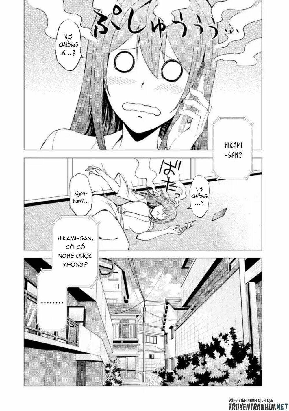 Ore No Genjitsu Wa Renai Game?? Ka To Omottara Inochigake No Game Datta Chapter 45 - Trang 2