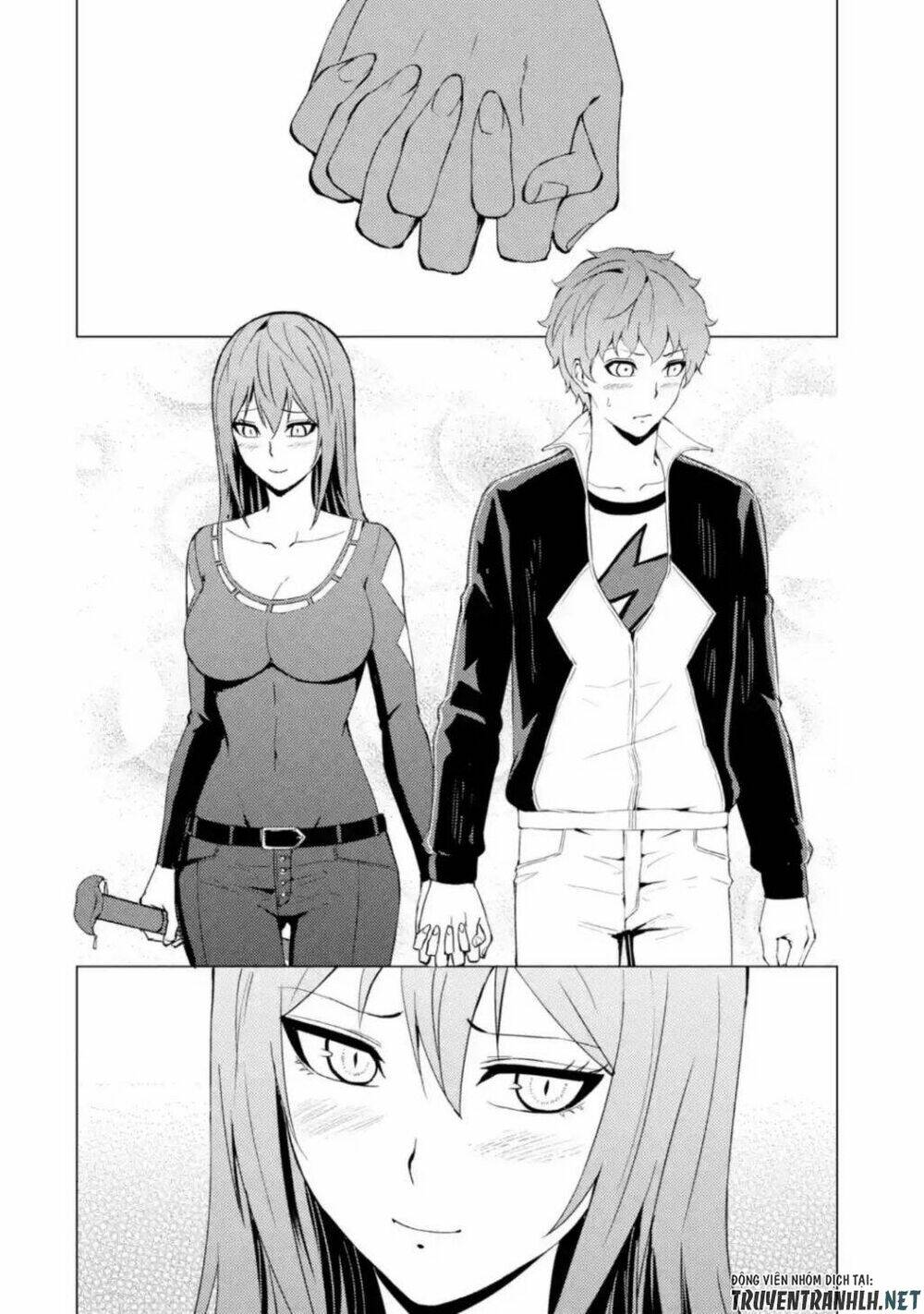 Ore No Genjitsu Wa Renai Game?? Ka To Omottara Inochigake No Game Datta Chapter 45 - Trang 2