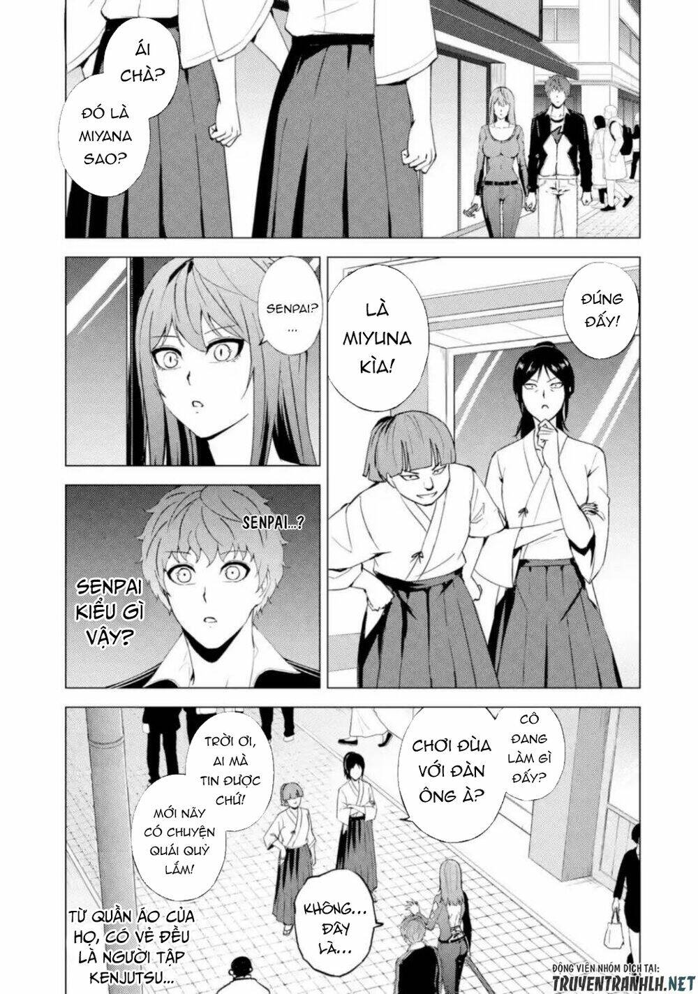 Ore No Genjitsu Wa Renai Game?? Ka To Omottara Inochigake No Game Datta Chapter 45 - Trang 2