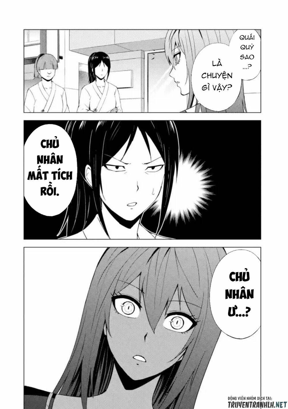 Ore No Genjitsu Wa Renai Game?? Ka To Omottara Inochigake No Game Datta Chapter 45 - Trang 2