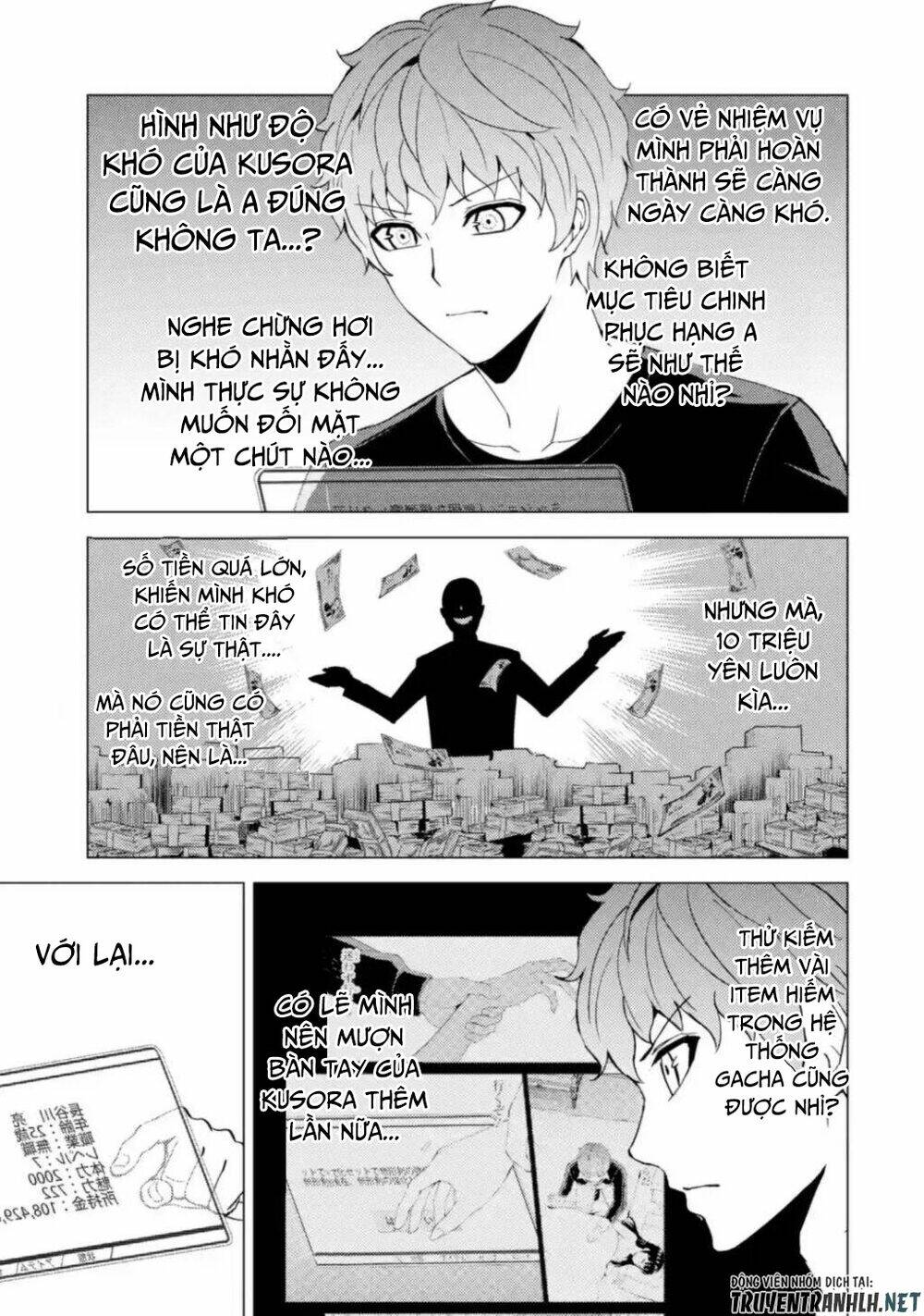 Ore No Genjitsu Wa Renai Game?? Ka To Omottara Inochigake No Game Datta Chapter 45 - Trang 2