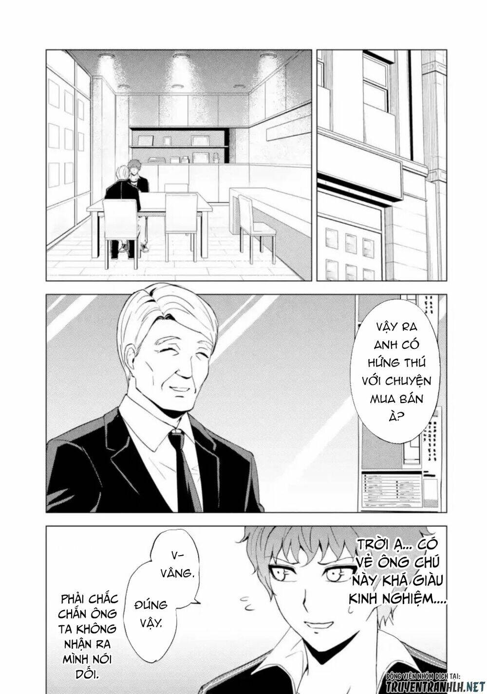 Ore No Genjitsu Wa Renai Game?? Ka To Omottara Inochigake No Game Datta Chapter 46 - Trang 2