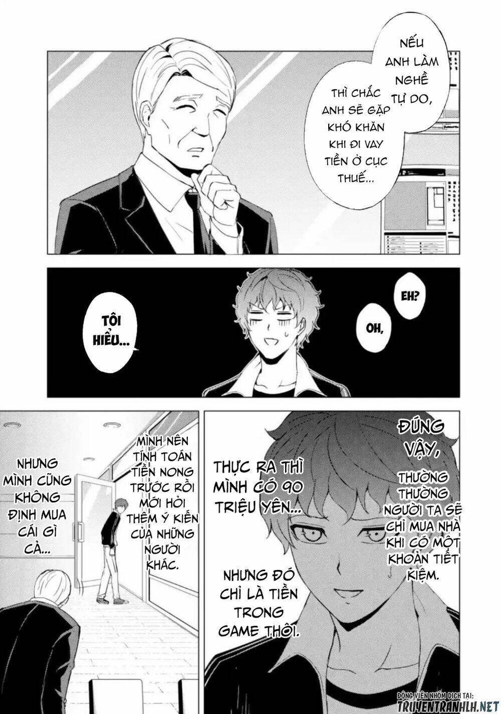 Ore No Genjitsu Wa Renai Game?? Ka To Omottara Inochigake No Game Datta Chapter 46 - Trang 2