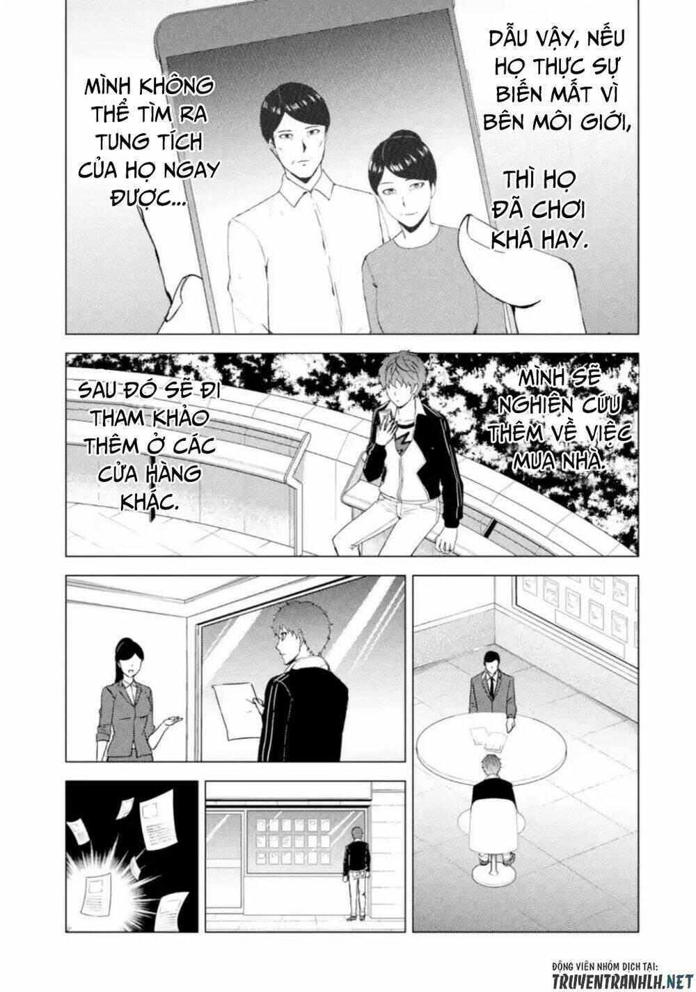 Ore No Genjitsu Wa Renai Game?? Ka To Omottara Inochigake No Game Datta Chapter 46 - Trang 2